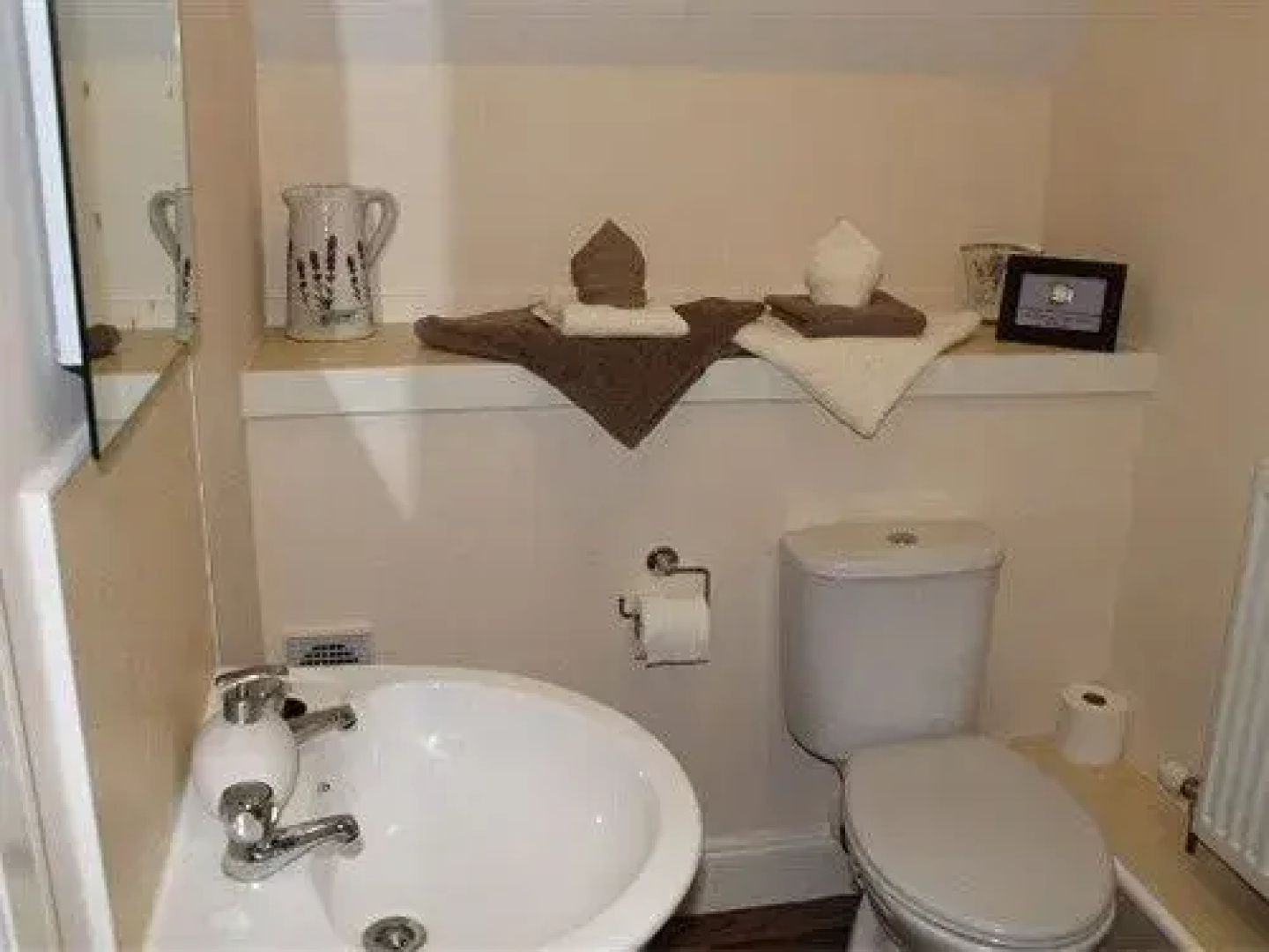 Thorniewhats B&B