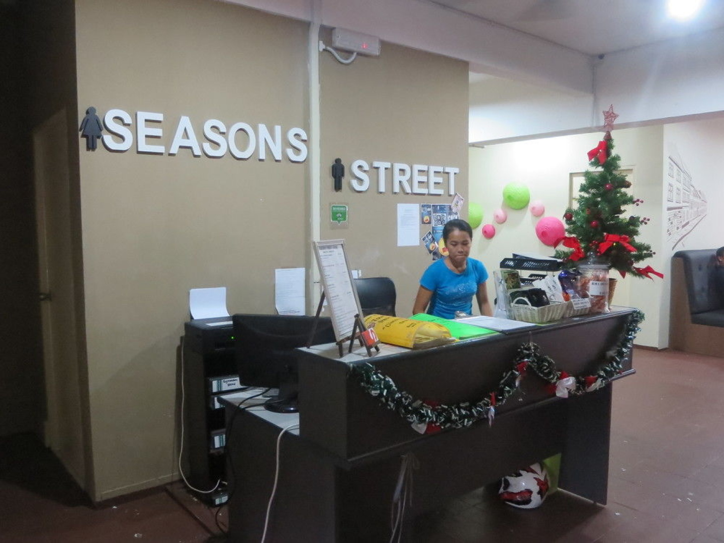Seasons Street Lodge