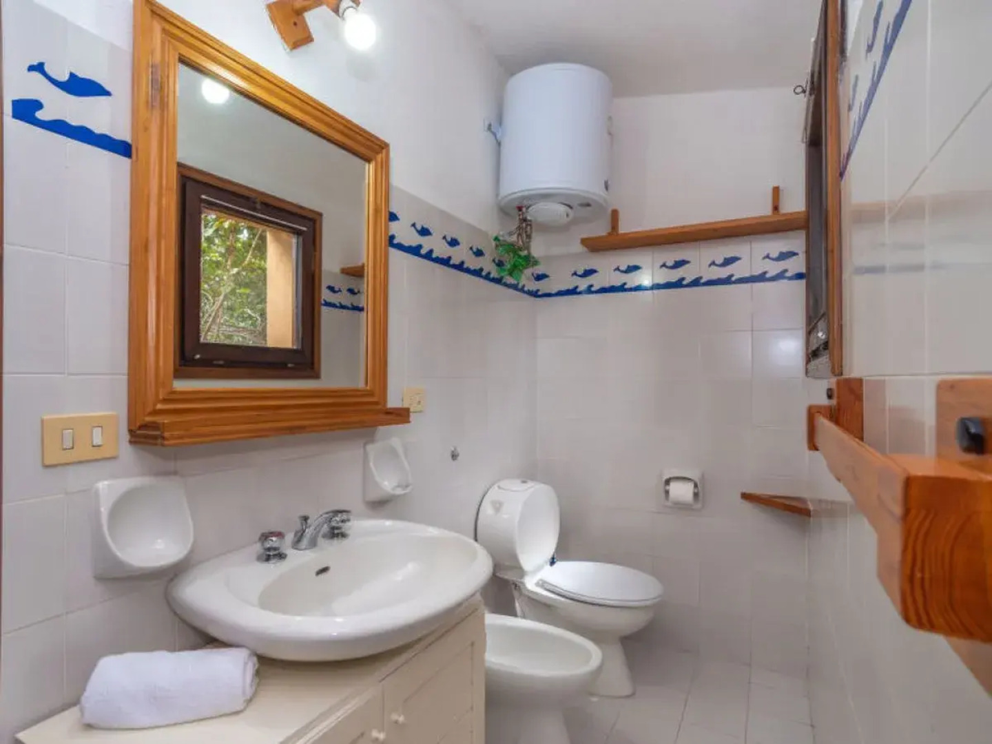 House Il Muto Costa Paradiso