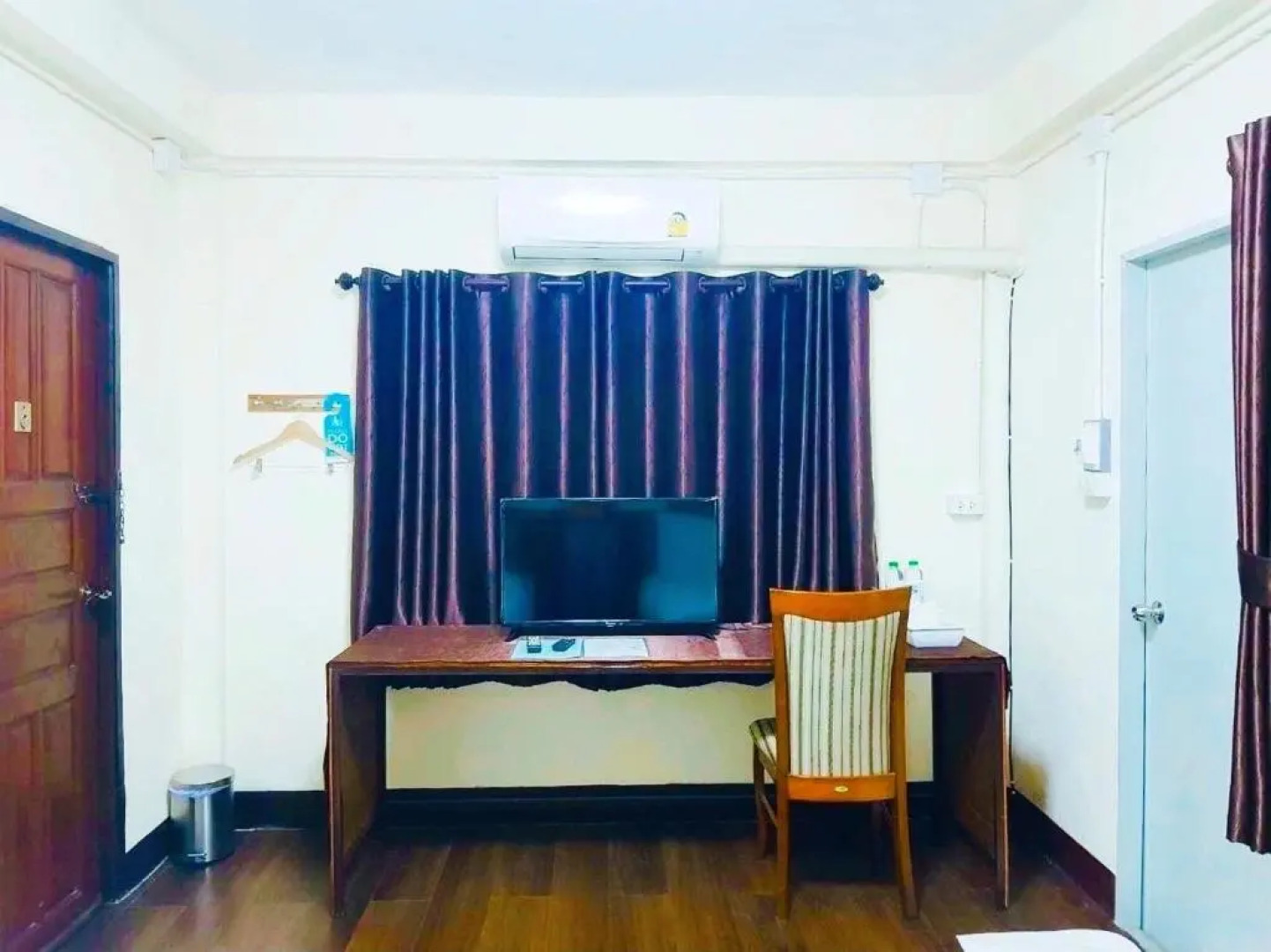 punyin hotel @inthanon