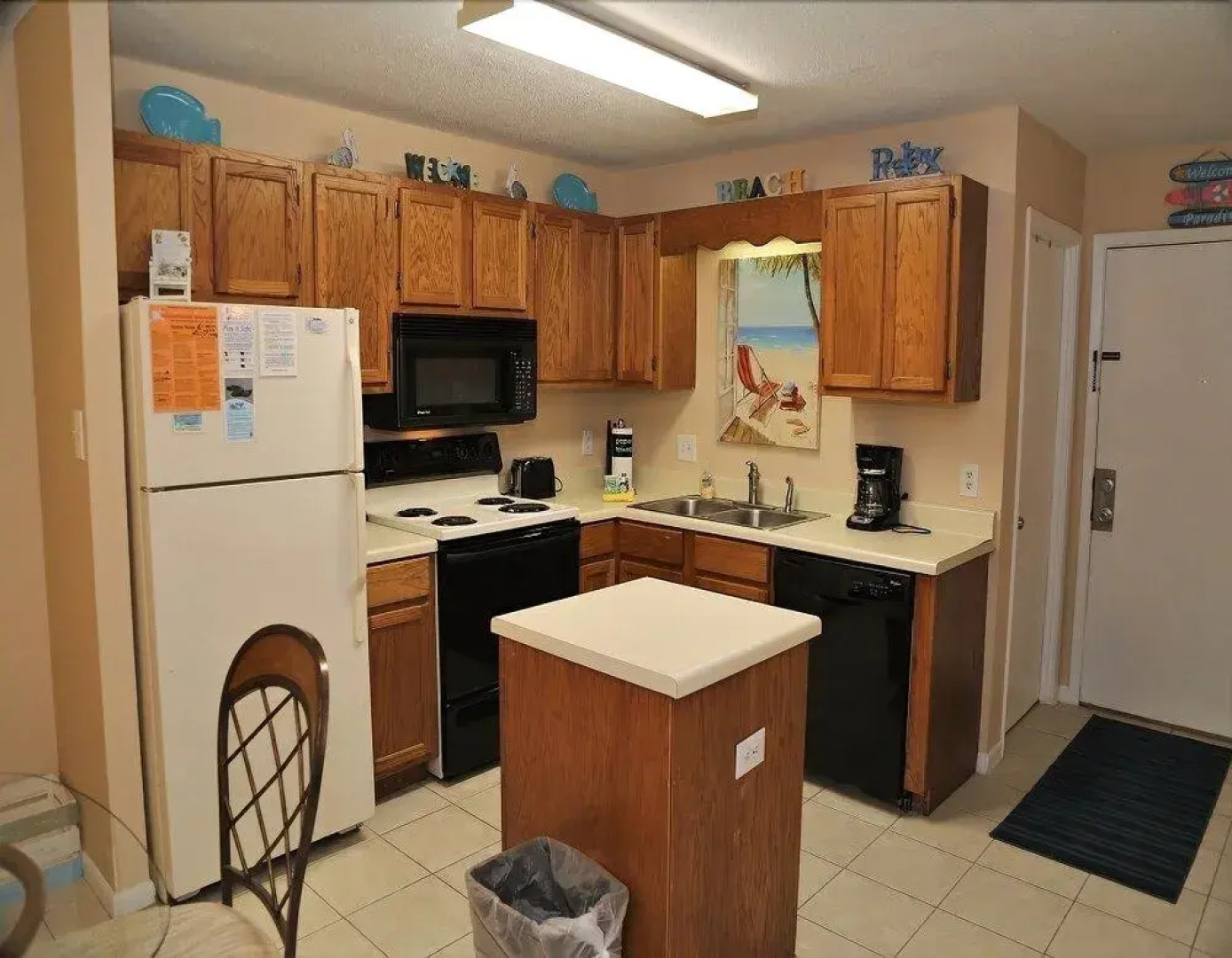 Gulf Shores Plantation 4311 2 Bedrooms 2 Bathrooms Condo