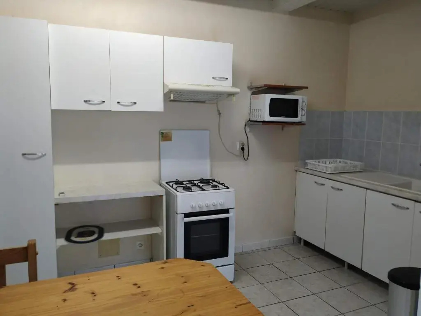 F2 Rez de jardin CARBET