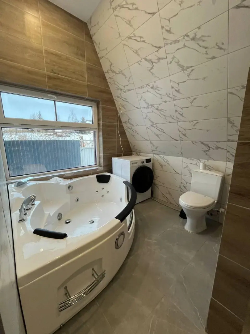 Коттедж на базе отдыха АлексА