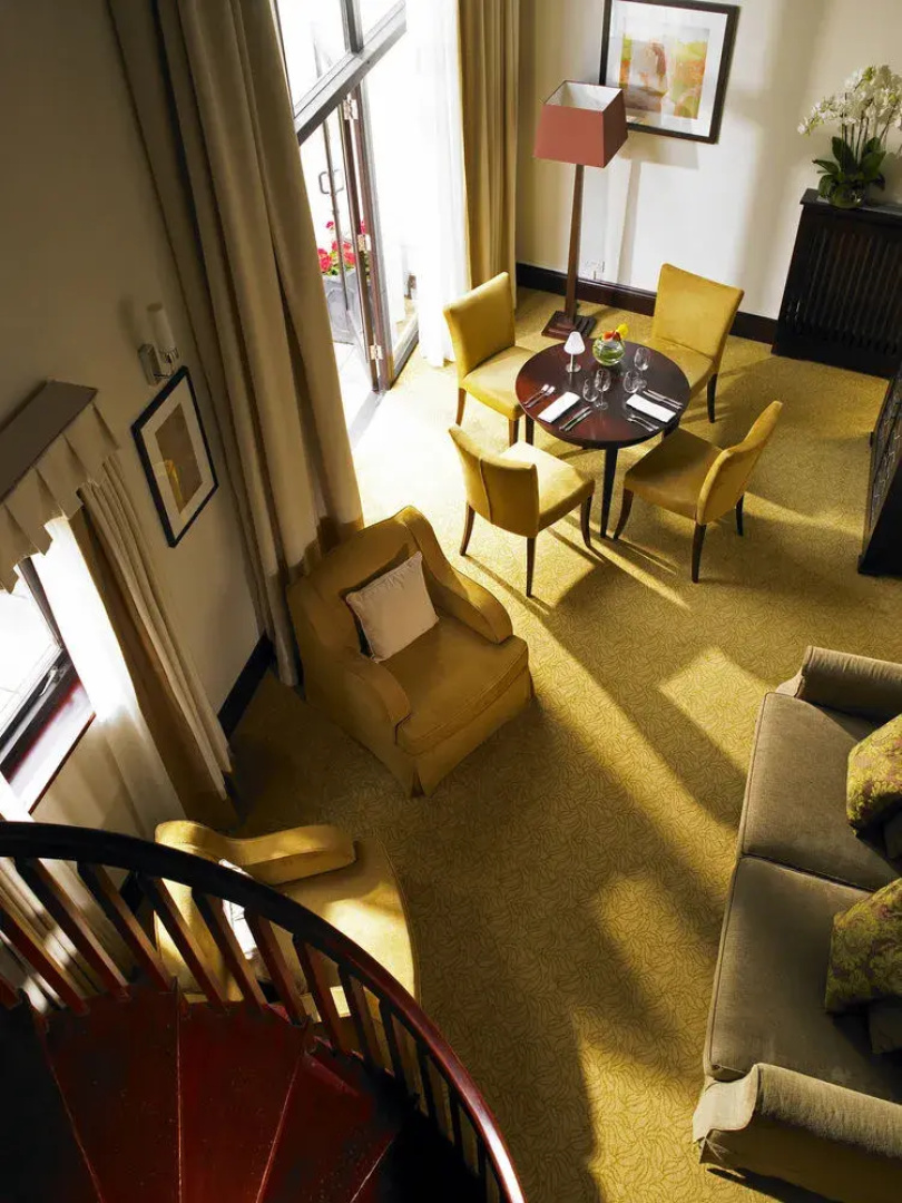 St. Pierre Marriott Hotel & Country Club