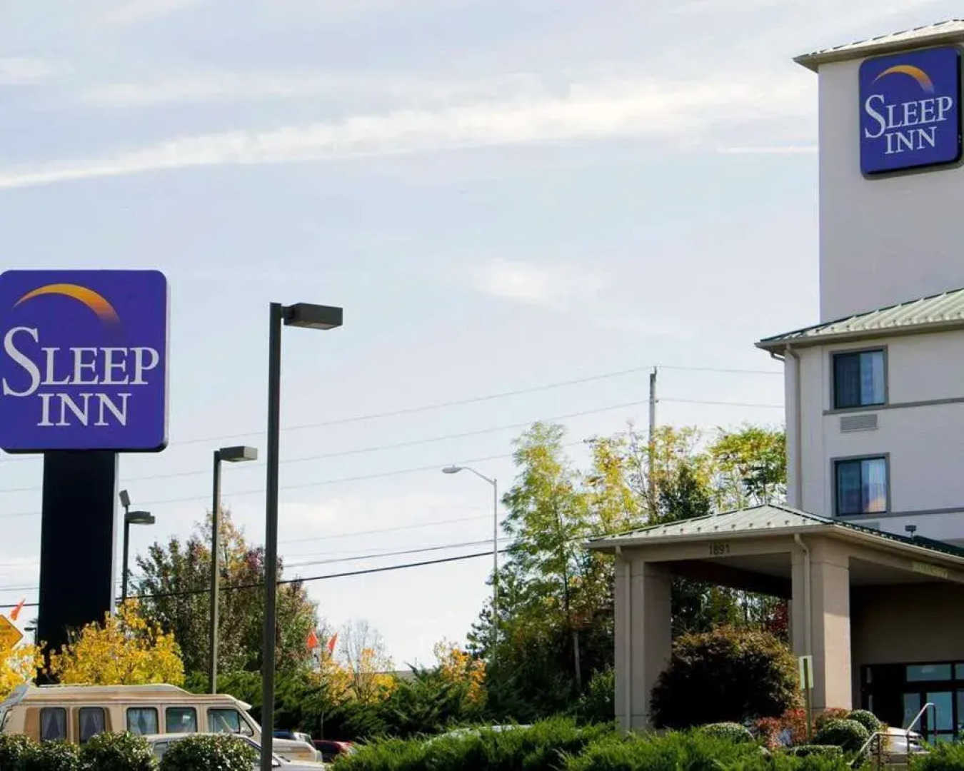 Sleep Inn & Suites