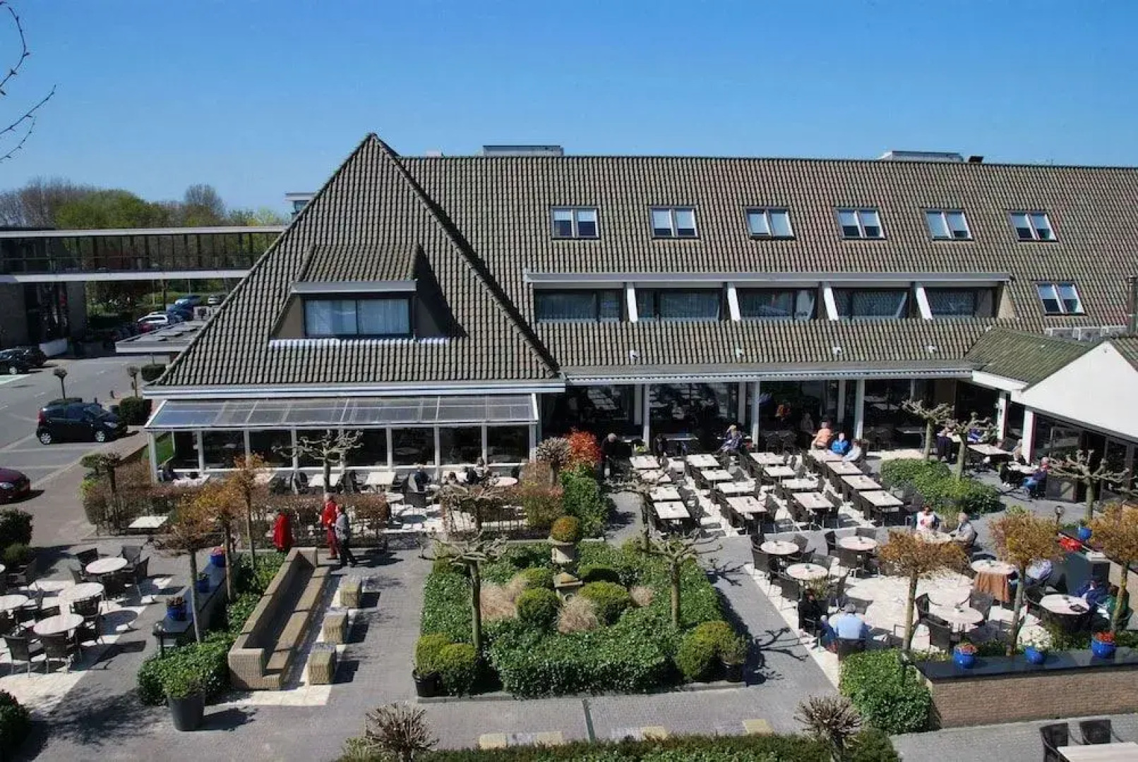 Van der Valk De Gouden Leeuw