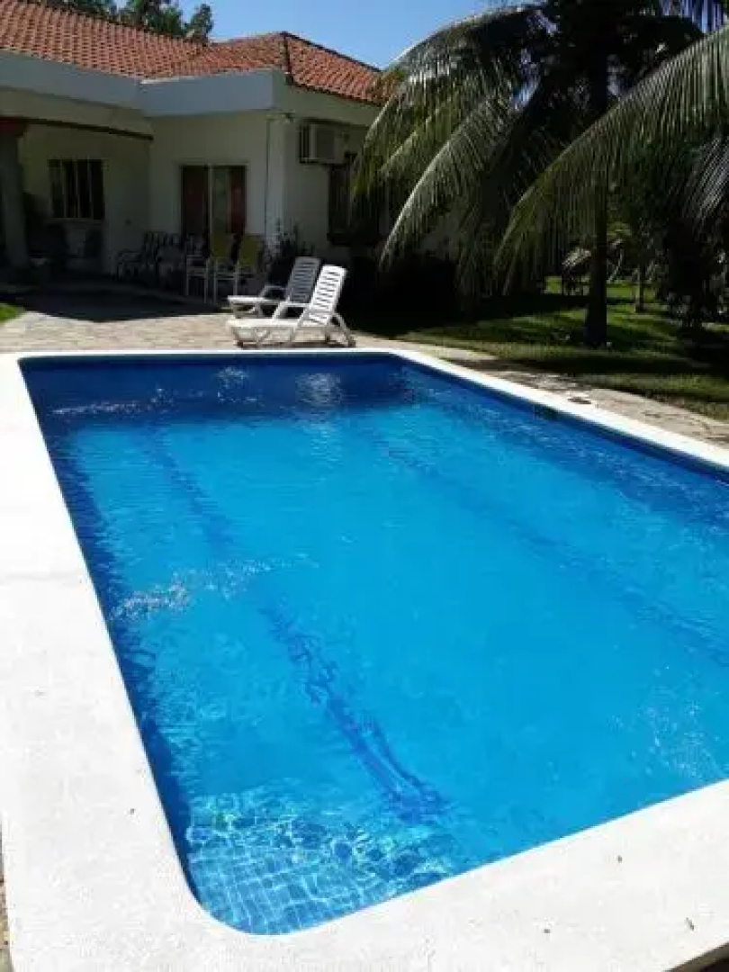 Casa de playa las Veraneras