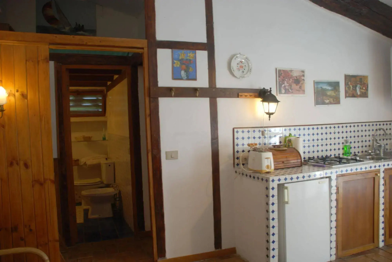 Agriturismo Podere Conte Ràcani