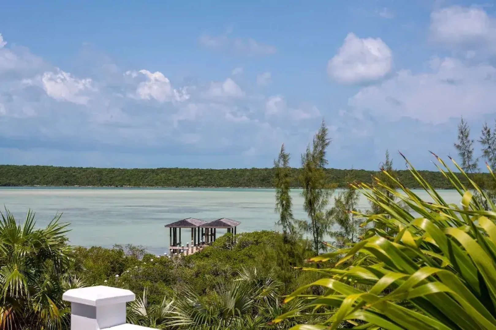 Turtle Pointe - Lux New Windermere Home W/pool, Boat Dock, Beach 3 Bedroom Home