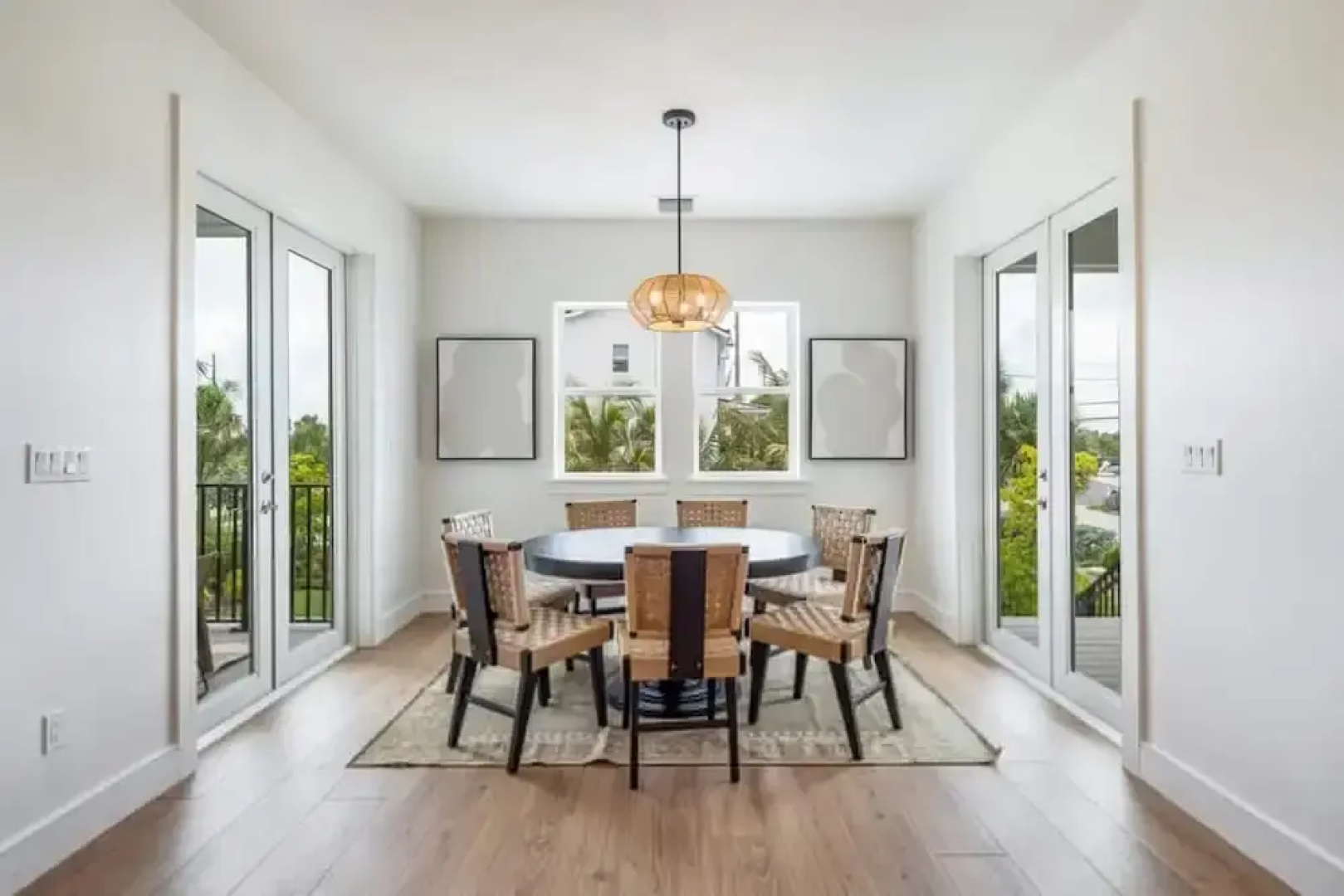New Windrose House by Brightwild Pool