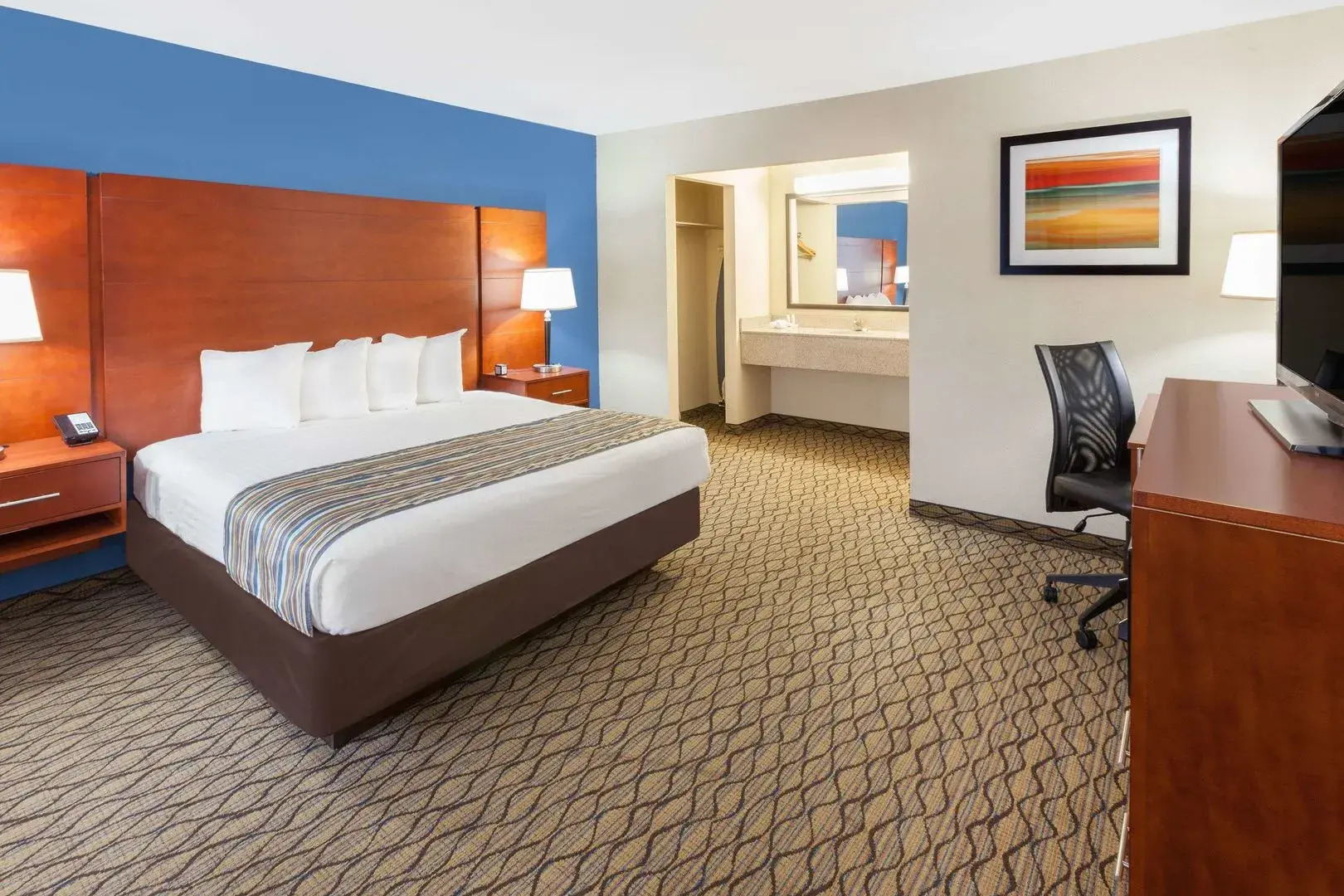 Baymont by Wyndham St. Ignace Lakefront