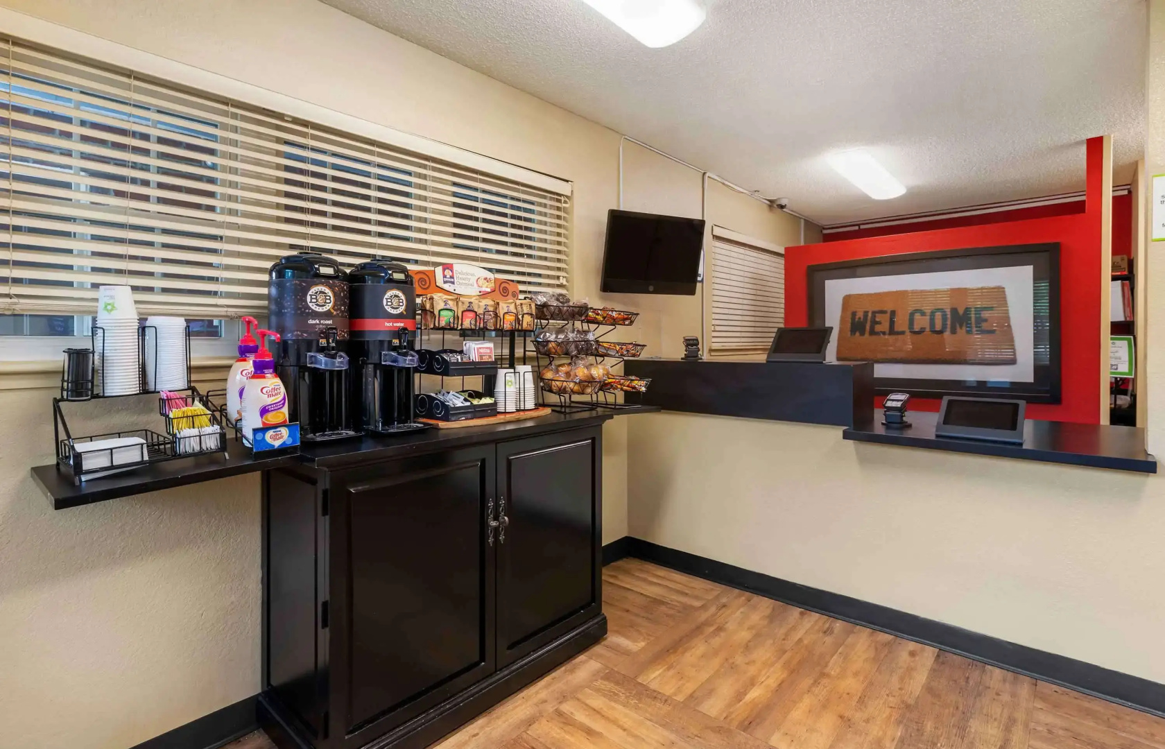 Extended Stay America Suites Richmond W Broad St Glenside S