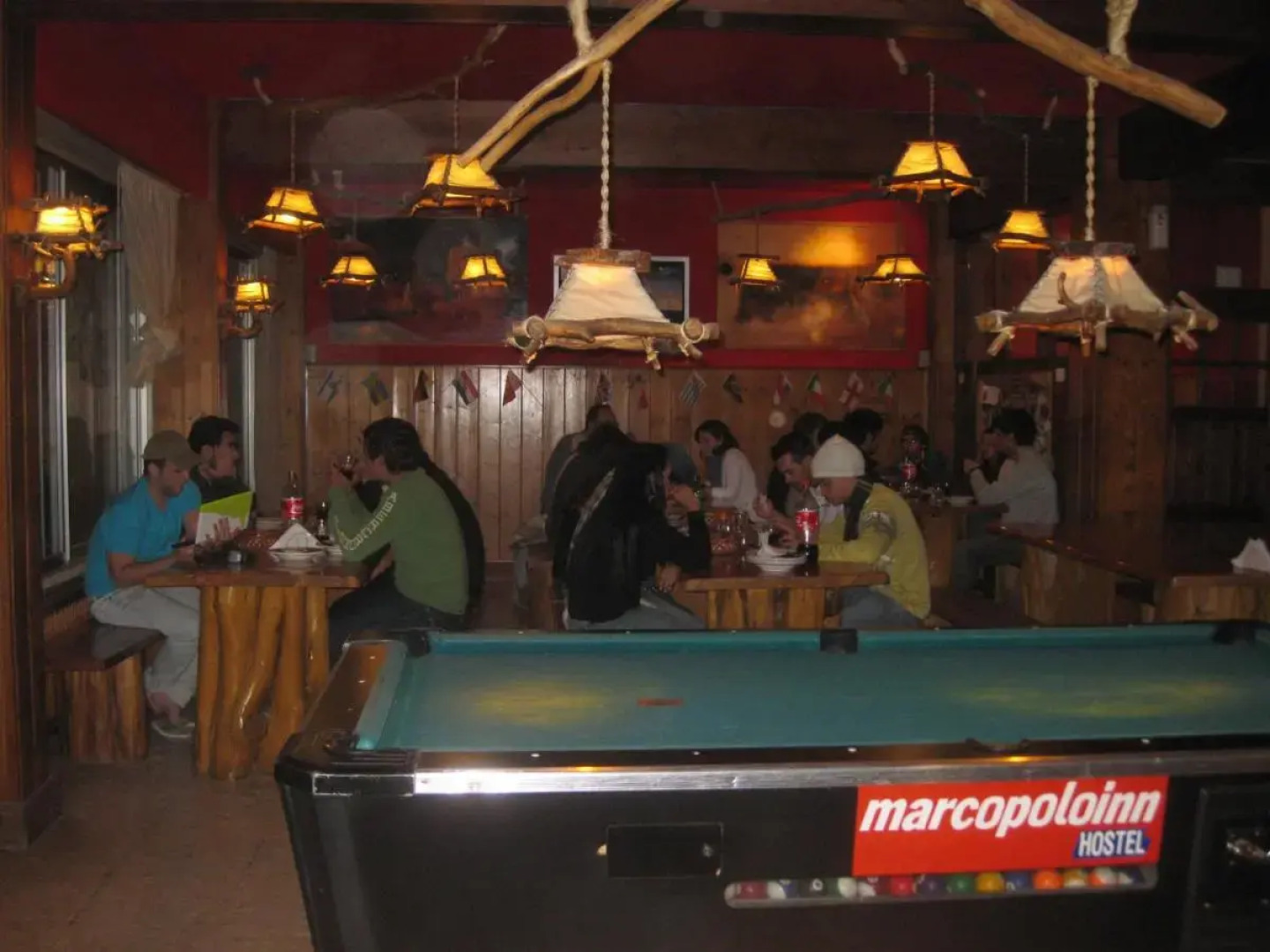 Marcopolo Inn Bariloche - Hostel