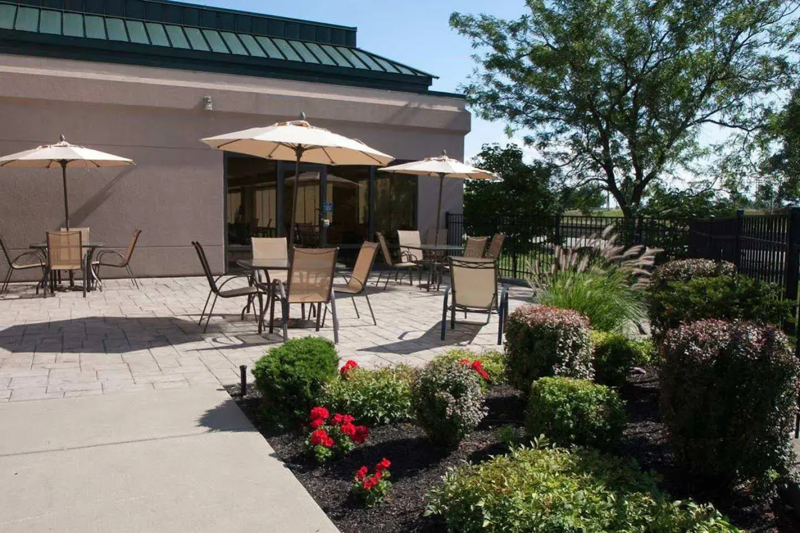 Hampton Inn Buffalo South/I-90