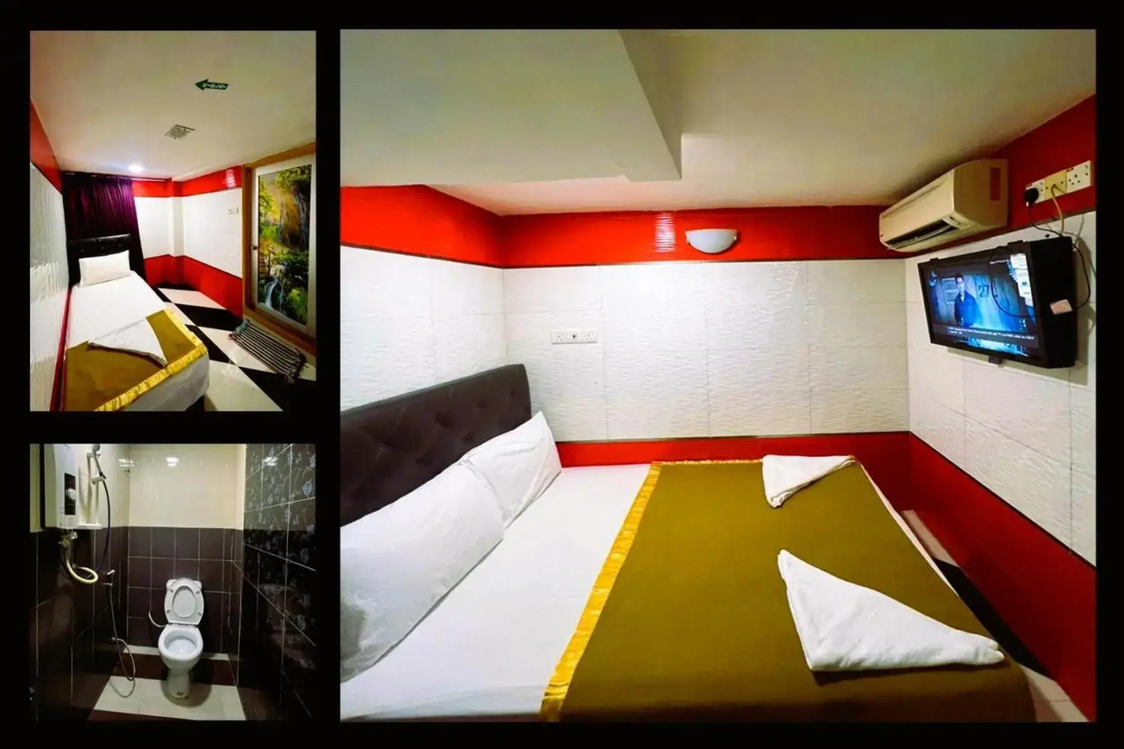 Batu Caves Business Hotel