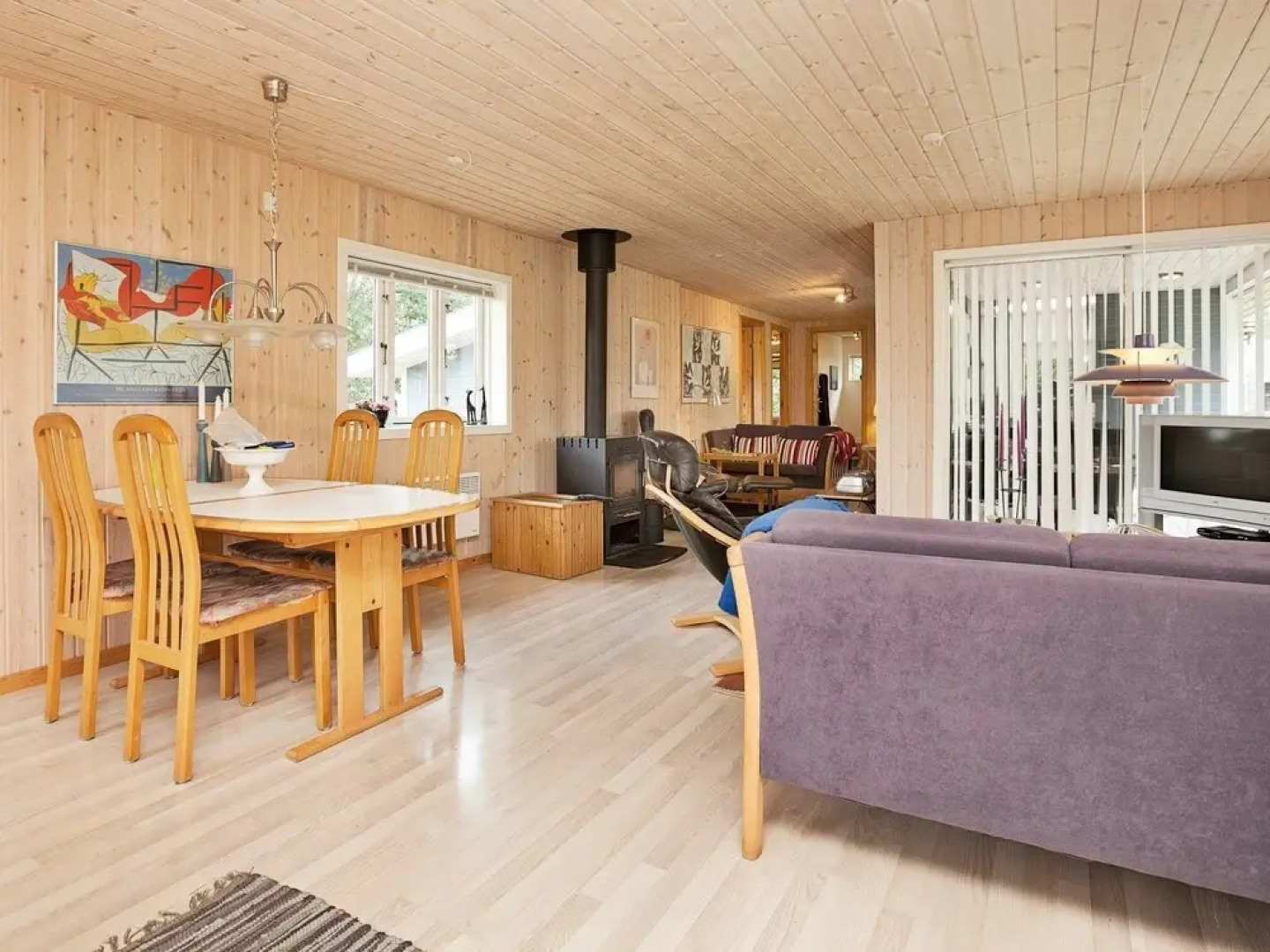 Pleasant Holiday Home in Korsør With Terrace