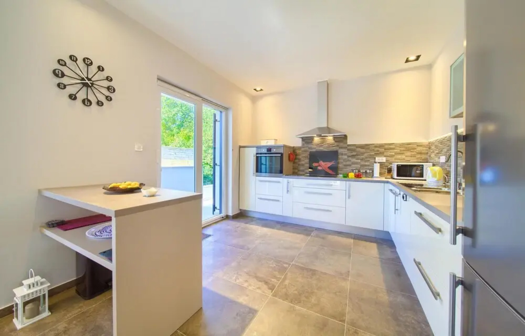 Beautiful Home in Vrbnik With Outdoor Swimming Pool, Wifi and 3 Bedrooms