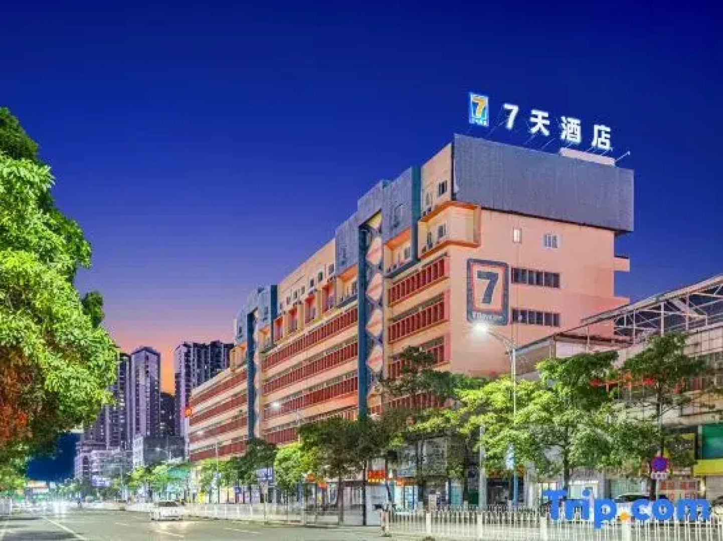 7 Days Inn Chaozhou Chaofeng Road Bus Station Branch