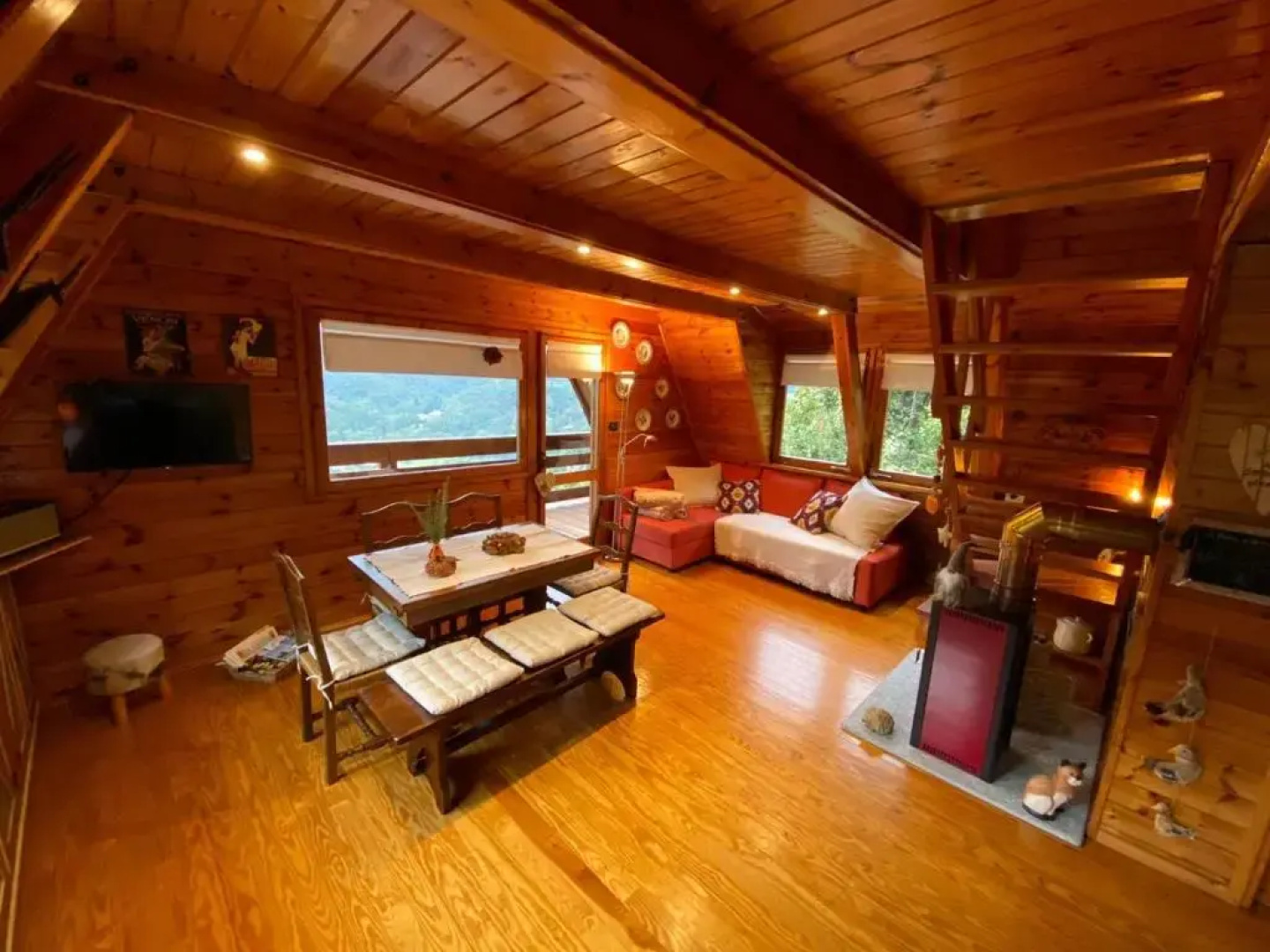 Chalet Alma