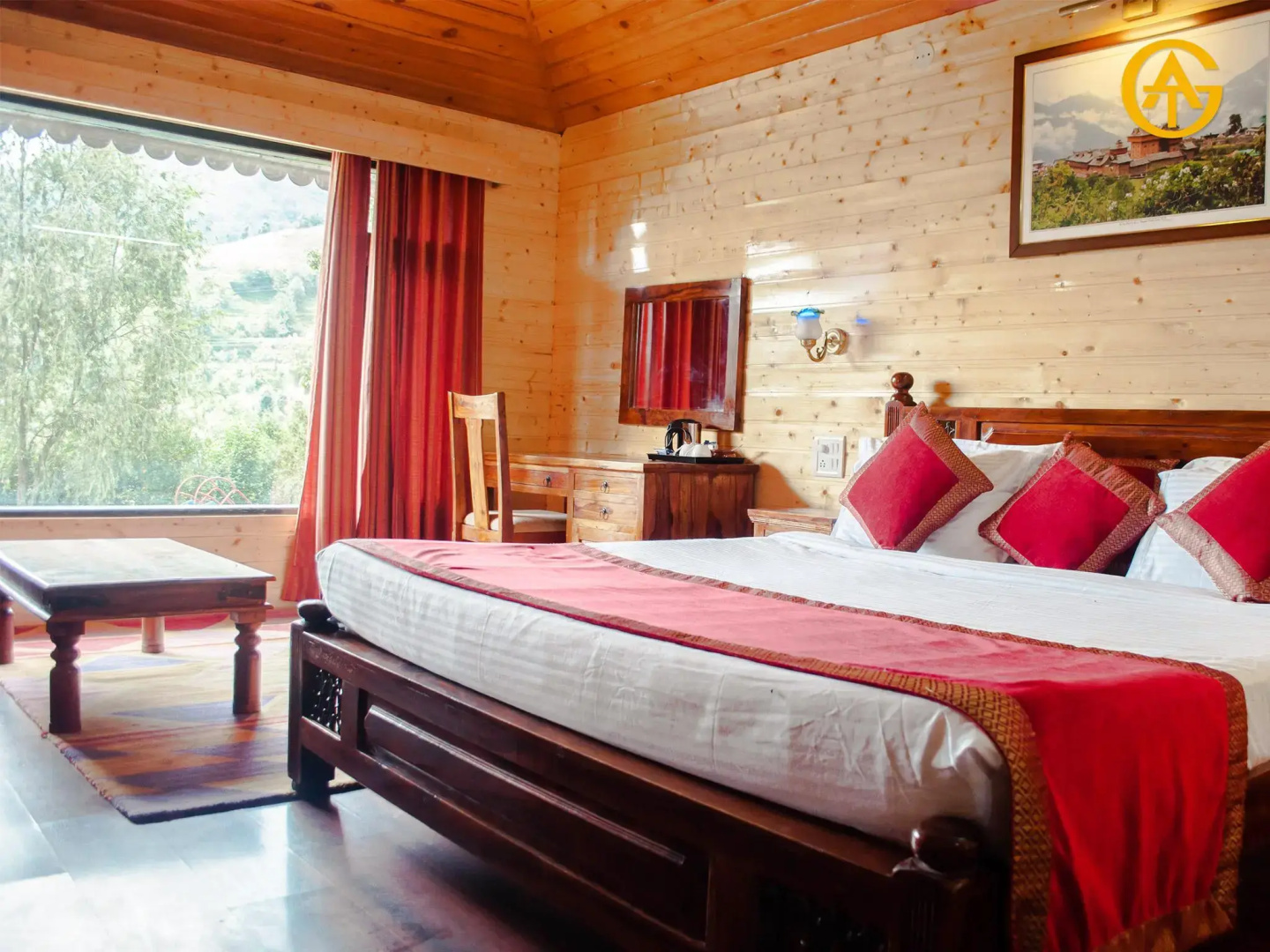 Evaan Resorts Oakwood Hamlet Shoghi