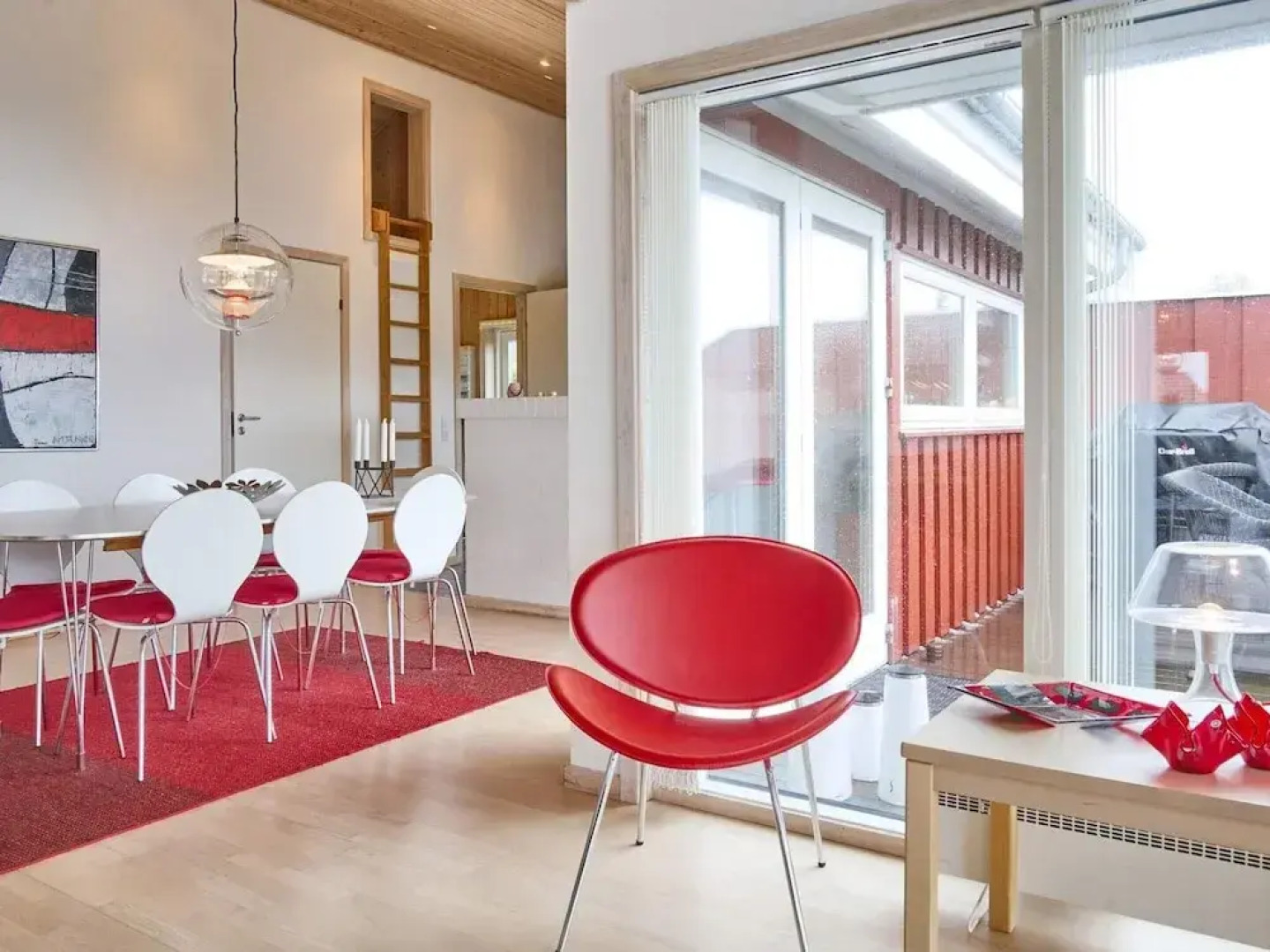 5 Star Holiday Home in Allinge