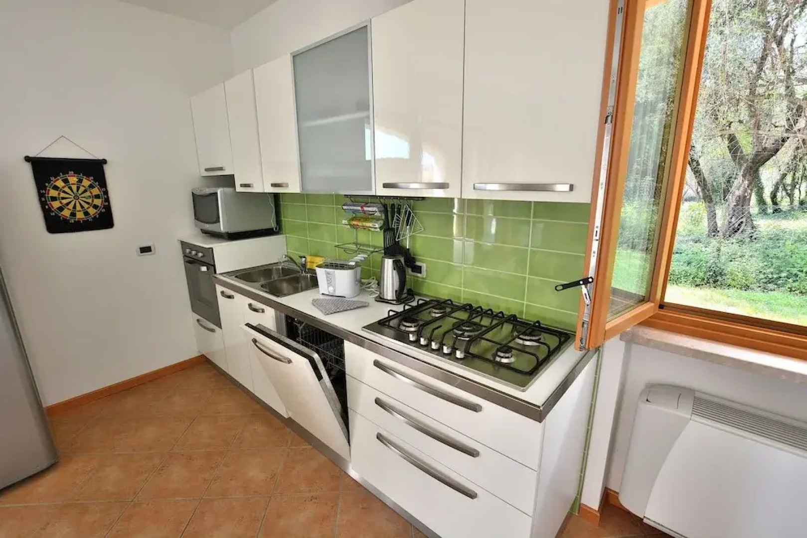 Apartment Fabiola With Pool Lake View