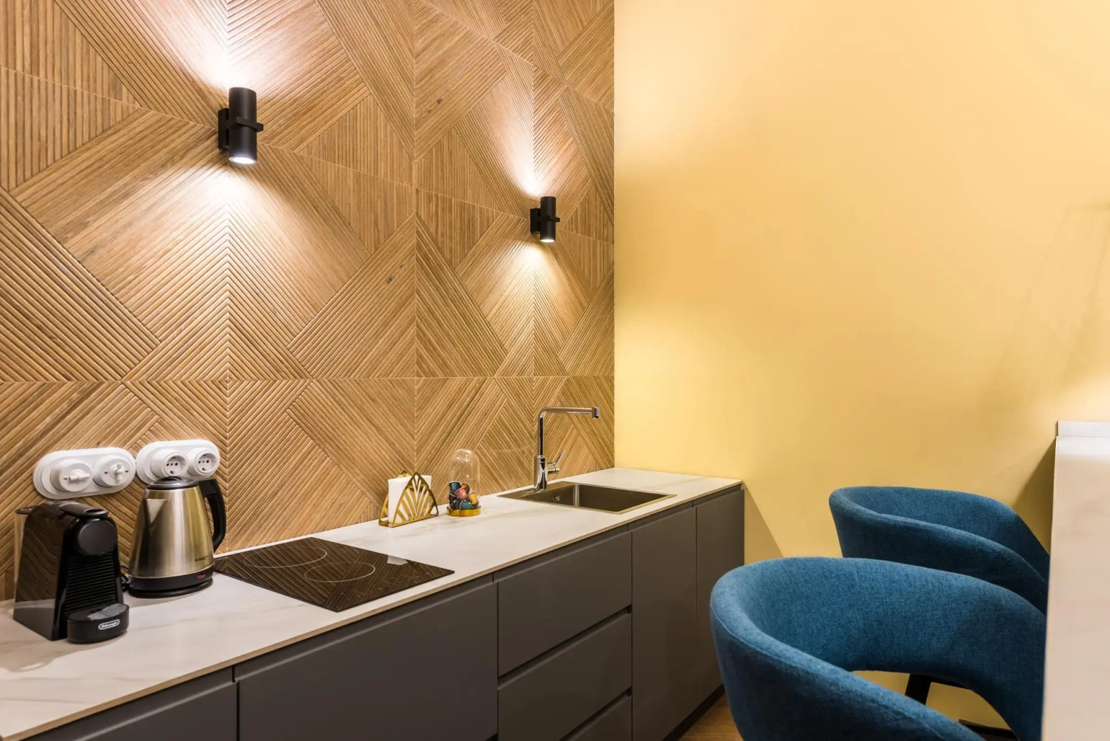 D Apartments (Д Апартменс) на переулке Волынский