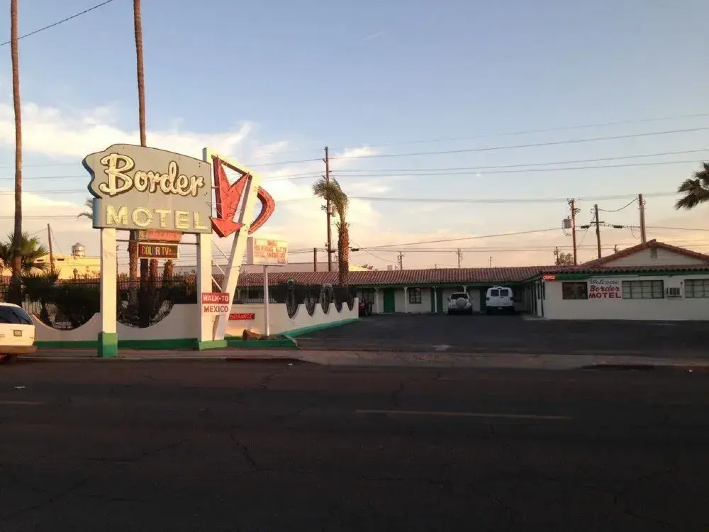 Border Motel