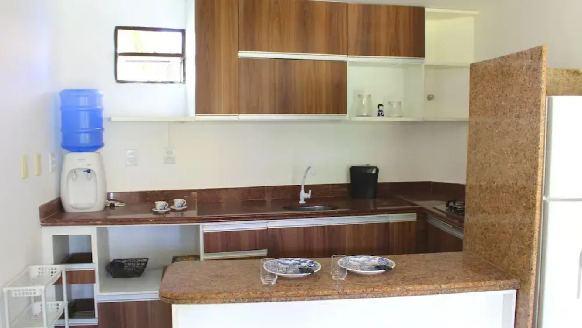 Chalé Mar Azul pé na areia de Búzios