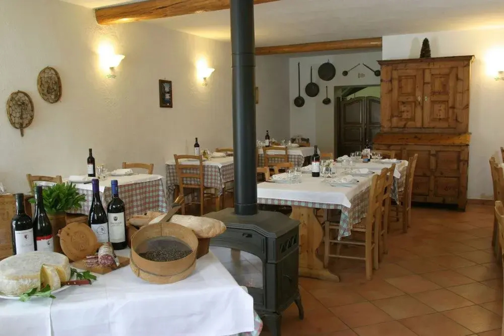 Agriturismo Il Mulino Delle Fucine