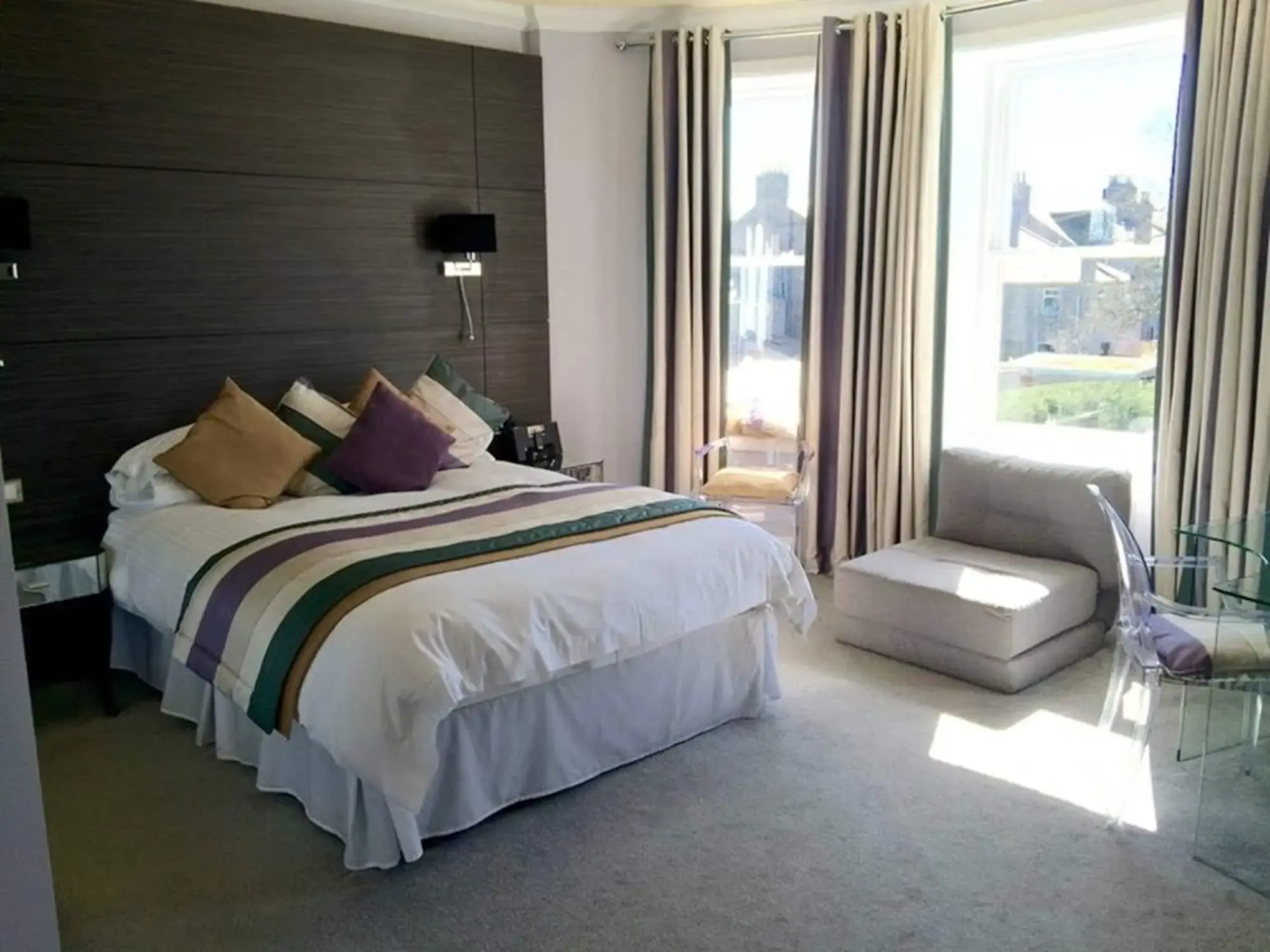 The Ferryhill House Hotel