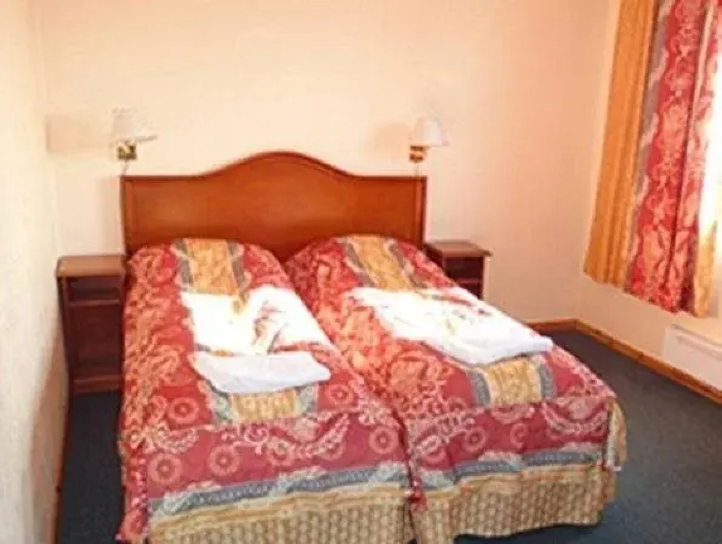 Aurora Borealis Motell