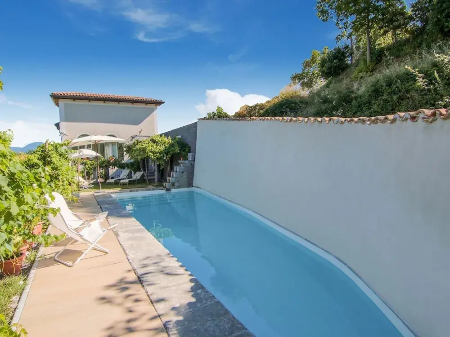 Classy Holiday Home in Mormanno With Private Pool