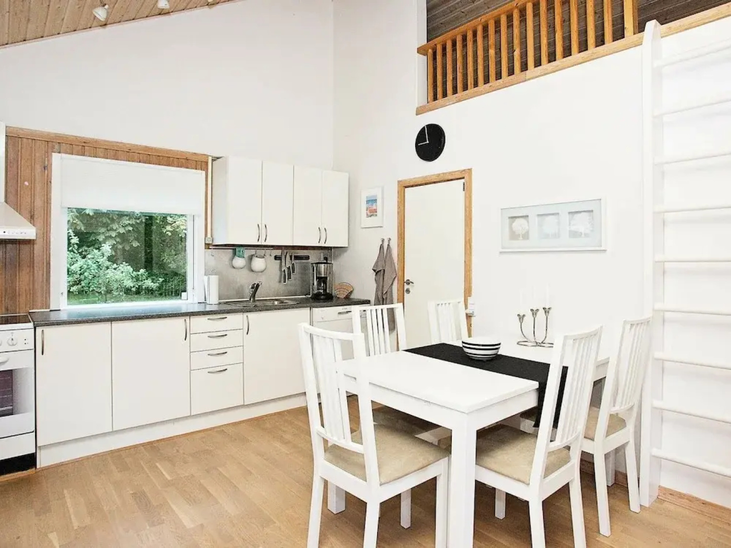 Modern Holiday Home Near Nibe With Terrace
