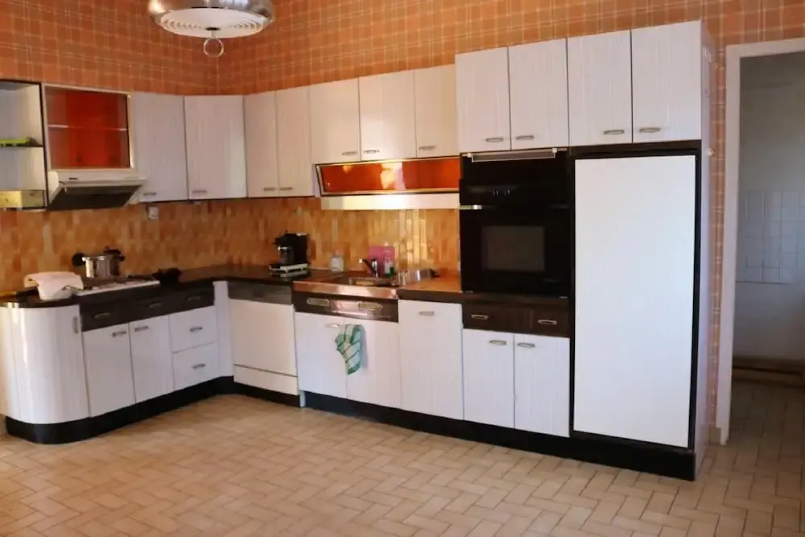 House With 3 Bedrooms in Angerville, With Wonderful City View, Enclose