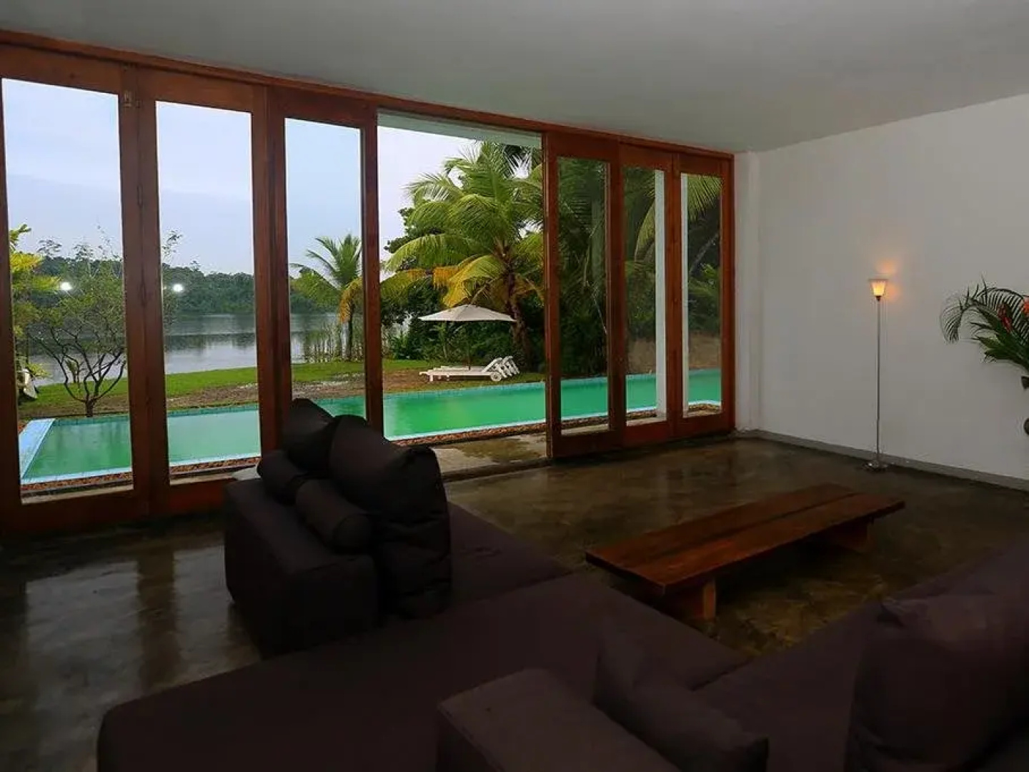 Blue Mangrove Villa