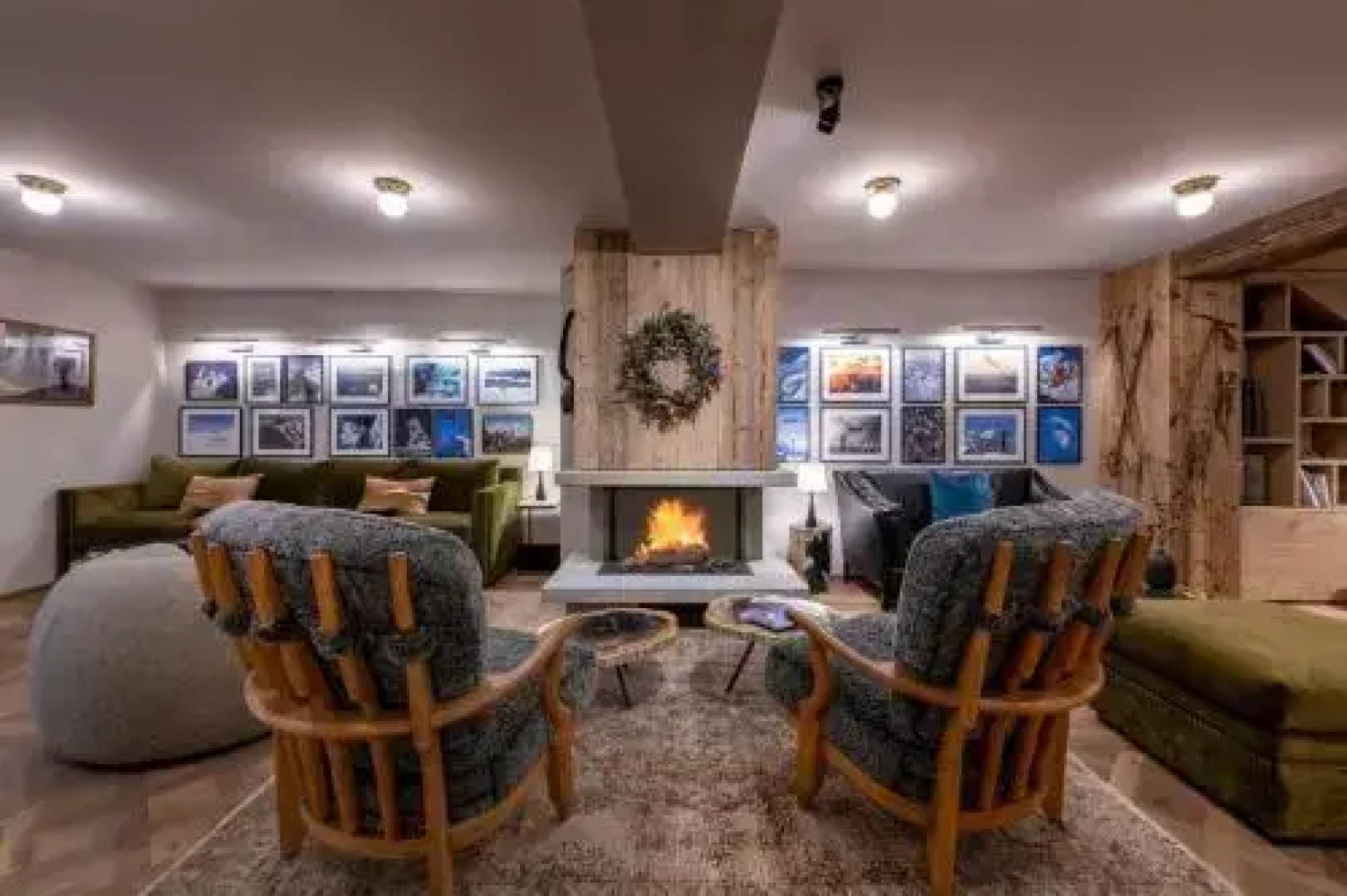 Hôtel de Verbier SUP