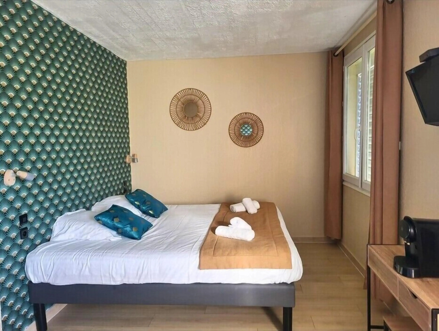 Hotel de la mer – Restaurant Tom Cariano