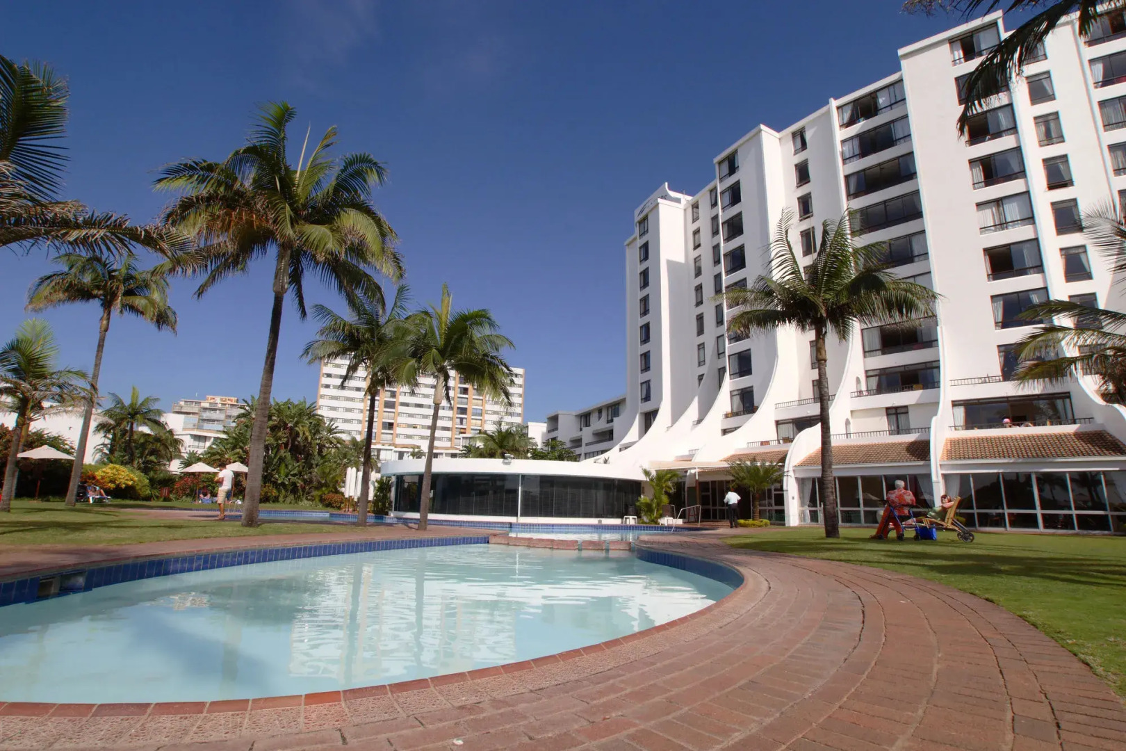 First Group Breakers Resort