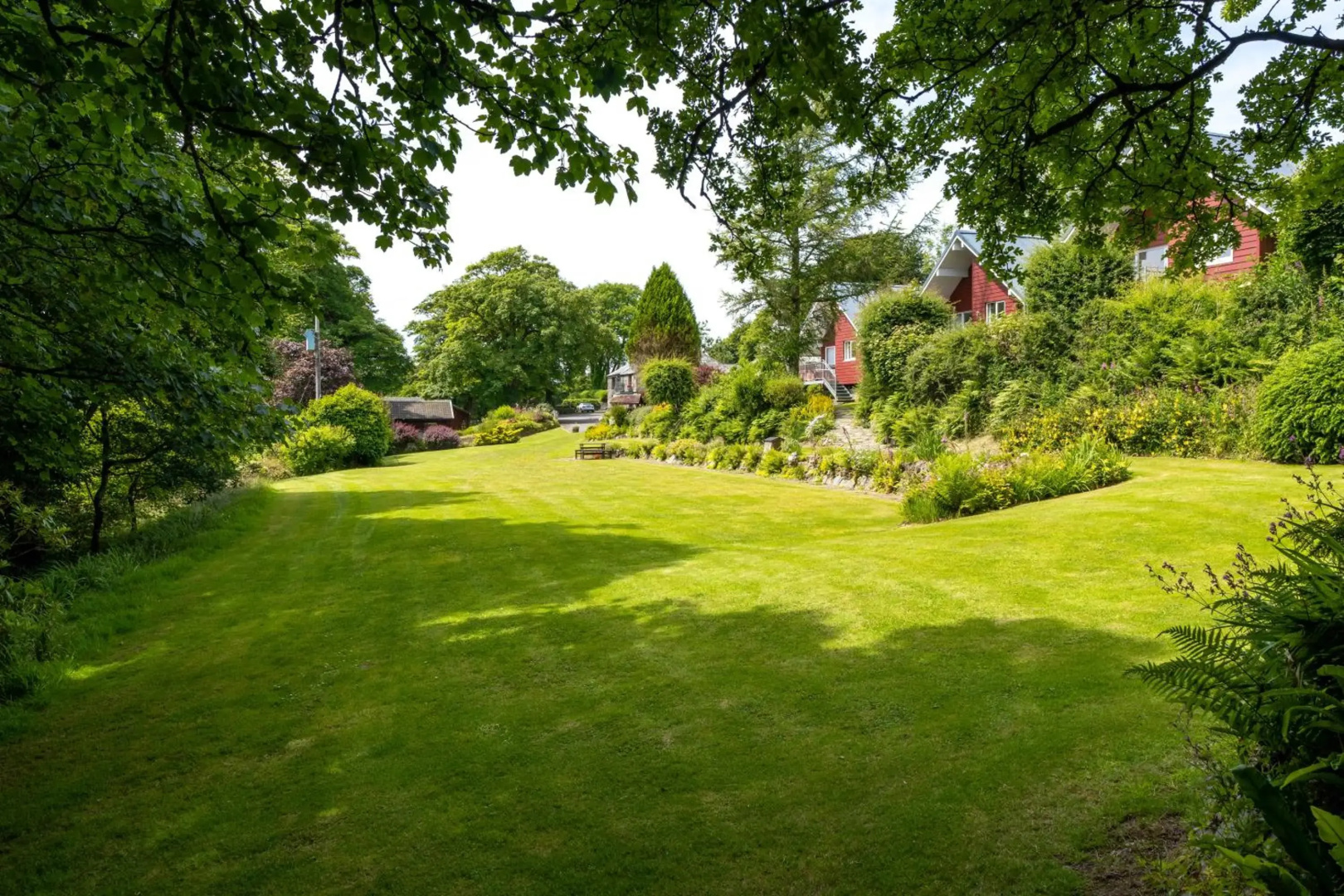 Ta Mill Holiday Cottages & Lodges - Forge Cottage