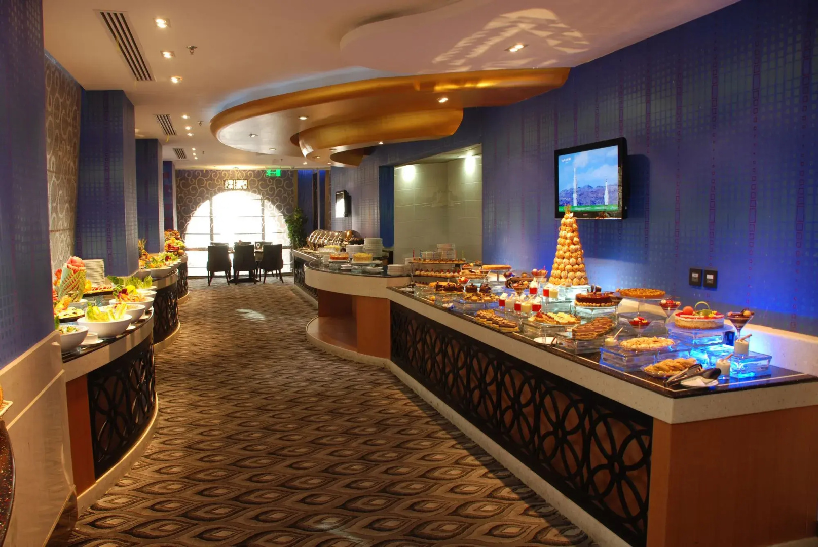 Gloria Al Madinah, Al Fayroz Al Massi