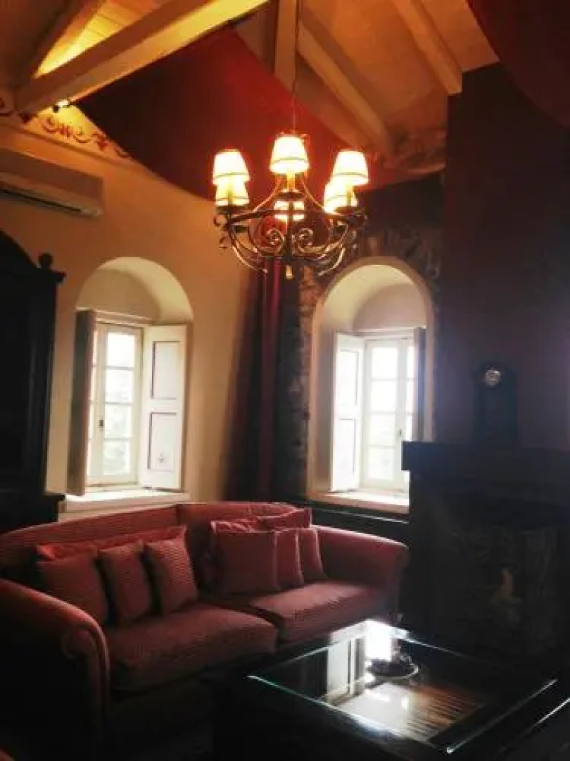 Отель Pyrgos Of Mystra