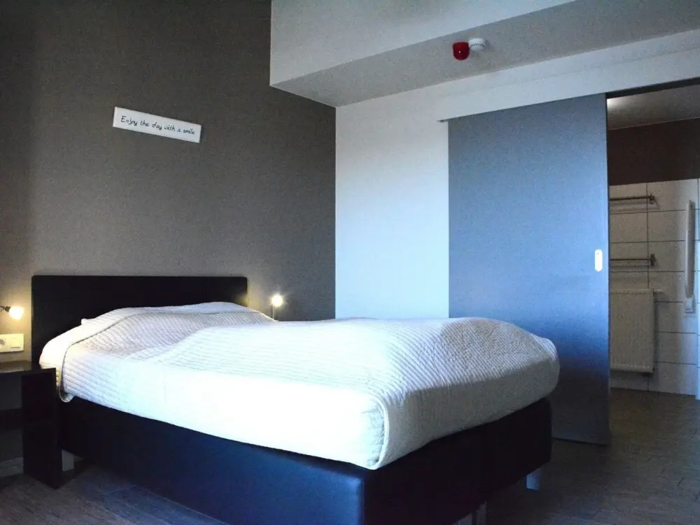 Sandwiched Between Luxembourg, Belgium and Luxembourg, a Happy Home