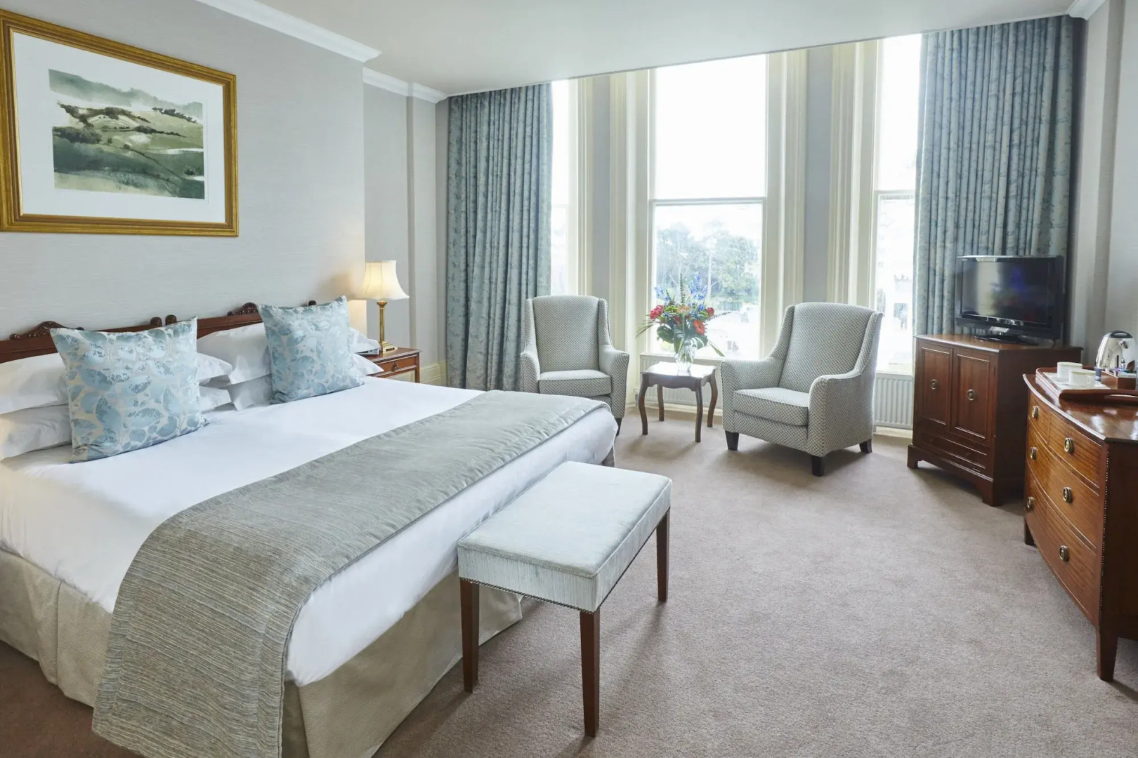 The Grand Hotel Eastbourne