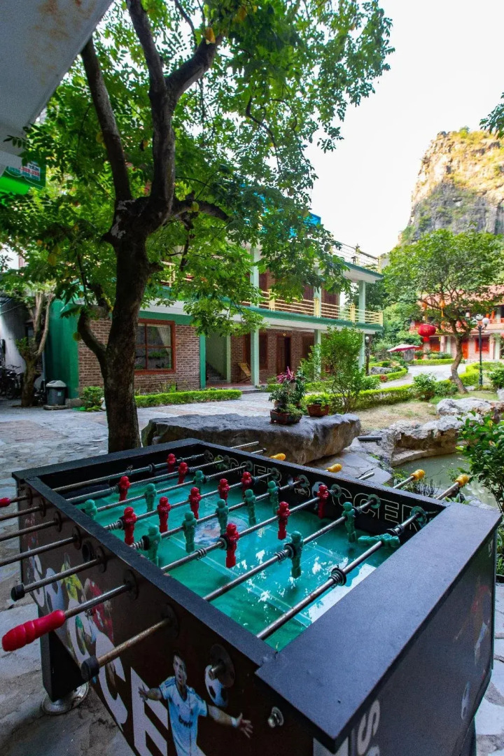 Trang An Heritage Garden