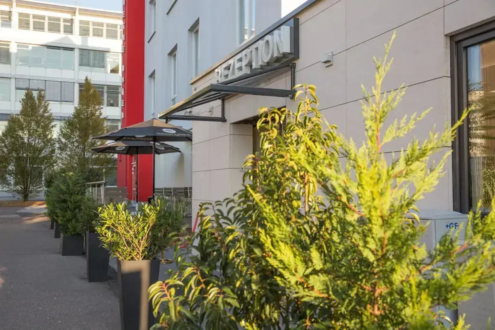 Trip Inn Goethe Classic Hotel