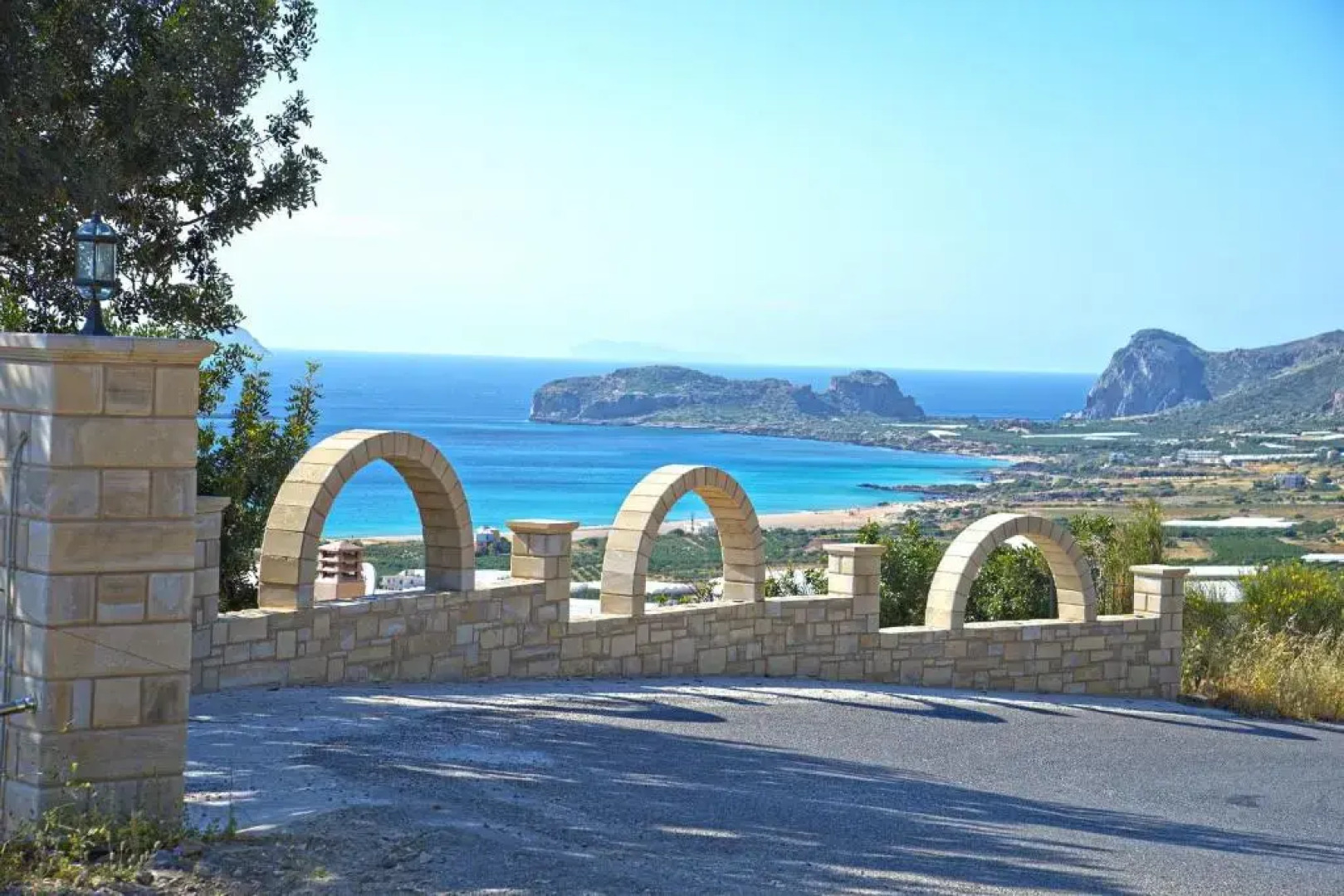 Fotini Traditional Villas