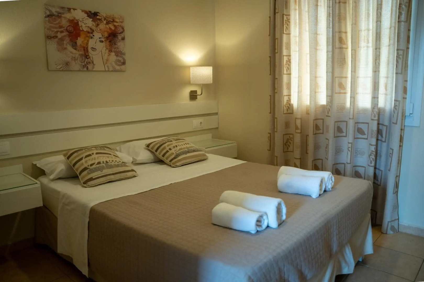 Blue Sky Apartments Malia