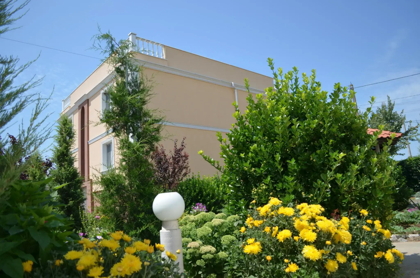 Берег Казантипа