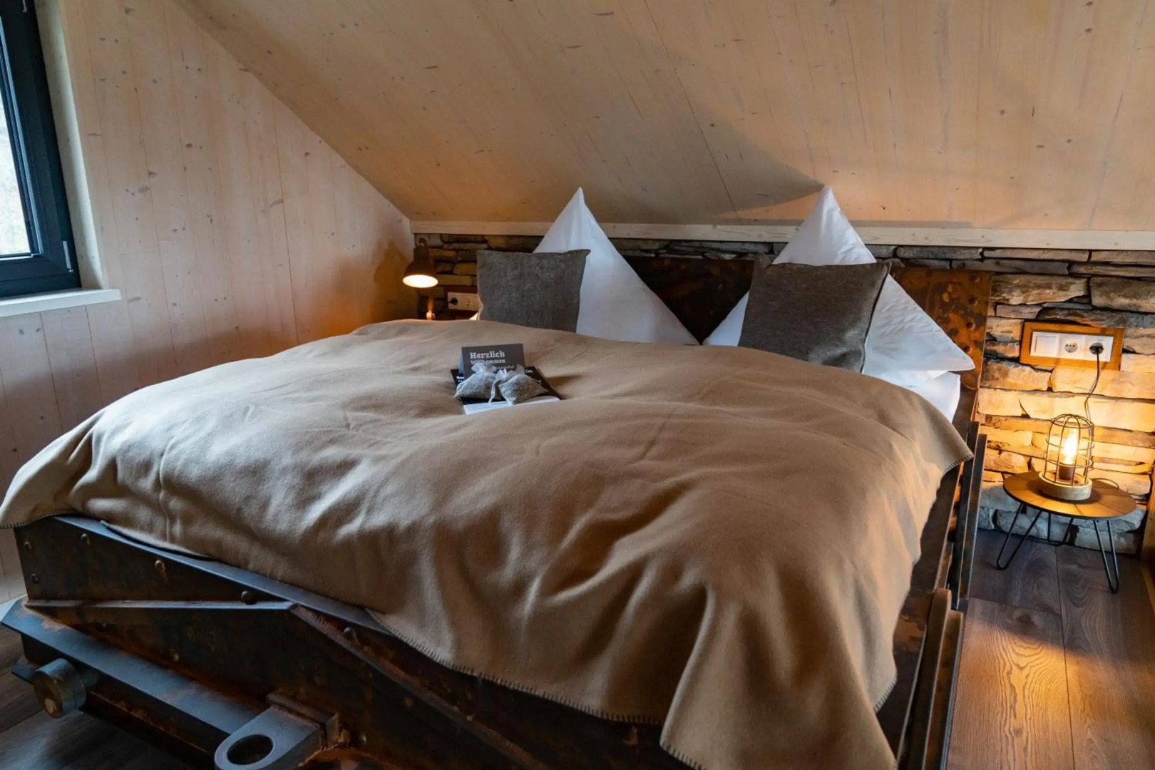 Ferienhäuser Saalemaxx